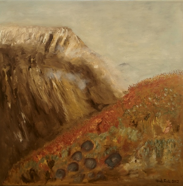 Montagna Norvegese I